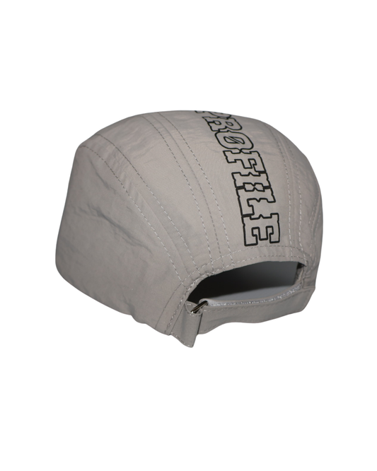 Gunmetal Runner Cap
