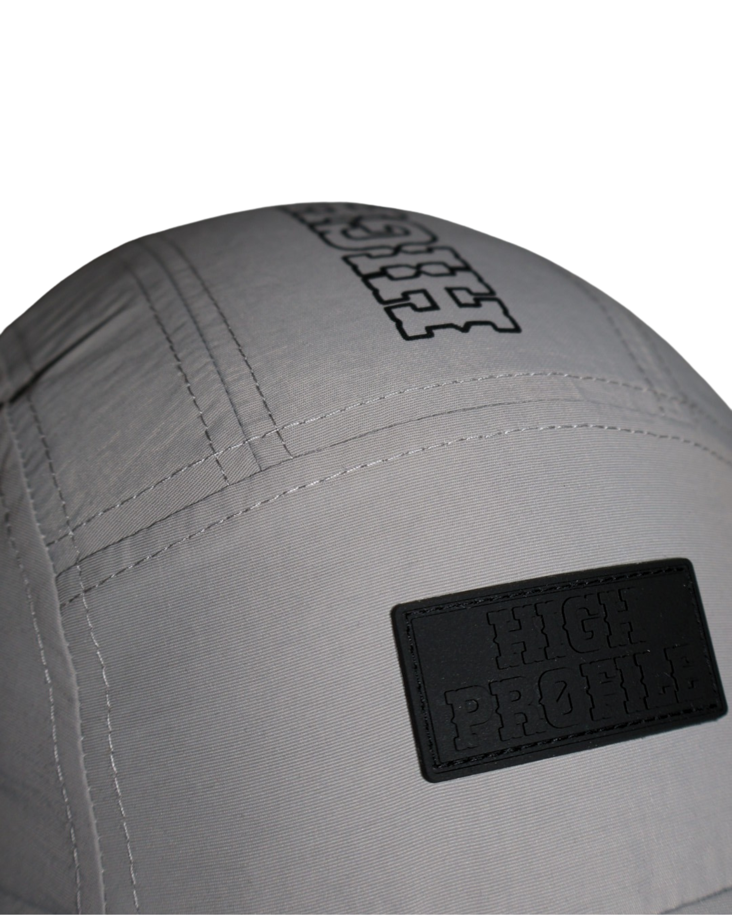 Gunmetal Runner Cap