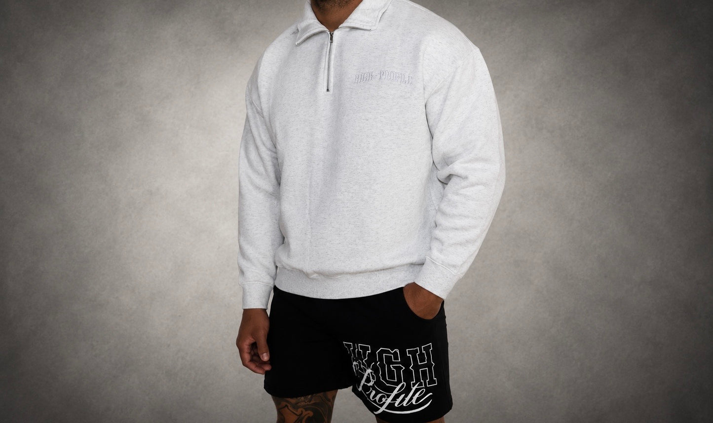 Track Quarterzip