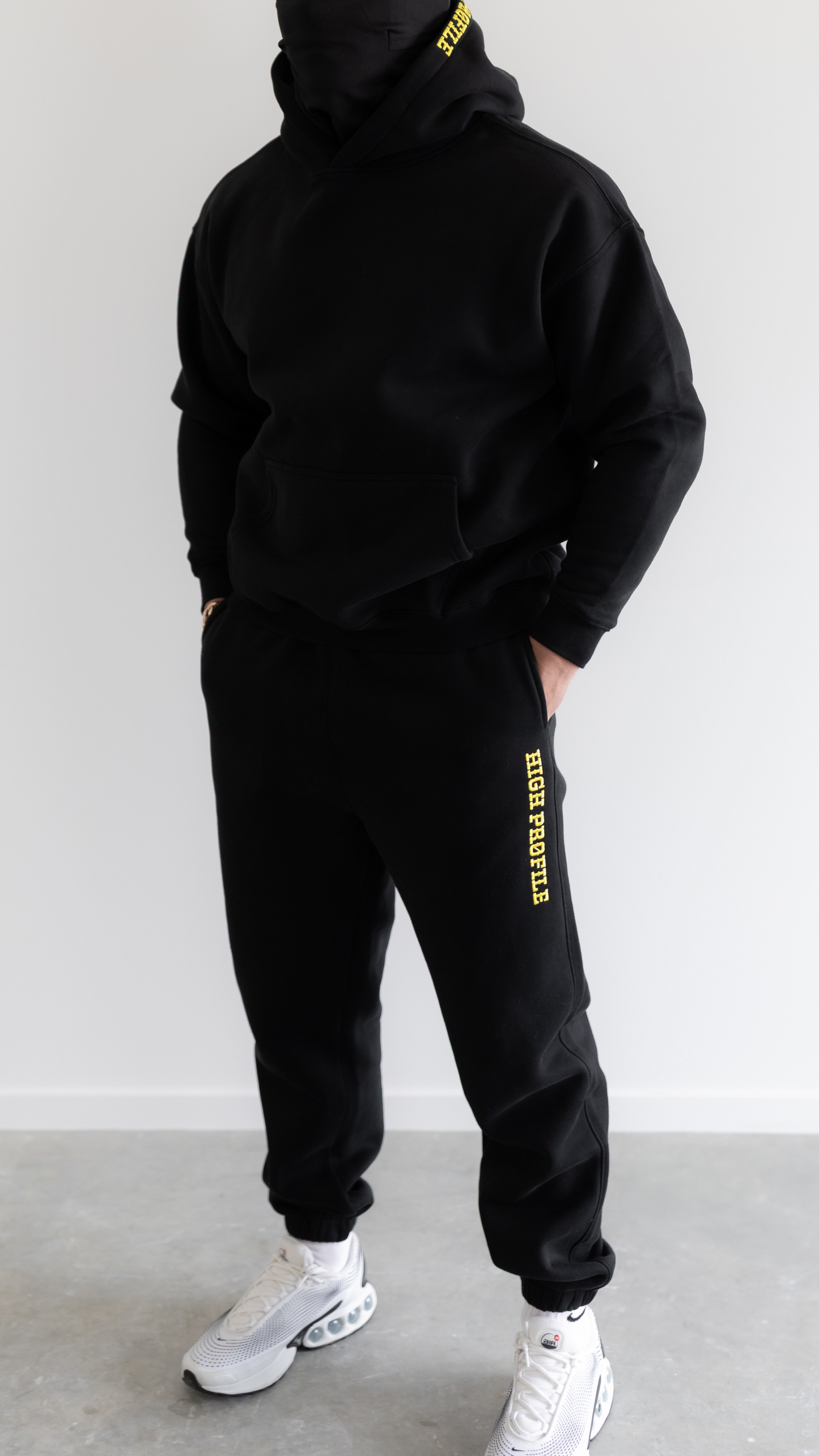 CAUTION SET