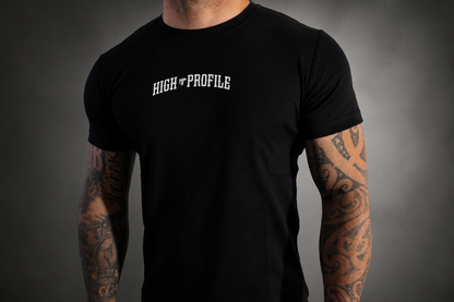 Prime Active Tee (White Logo)
