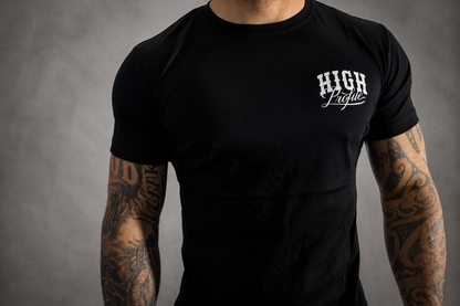 Stacked Active Tee