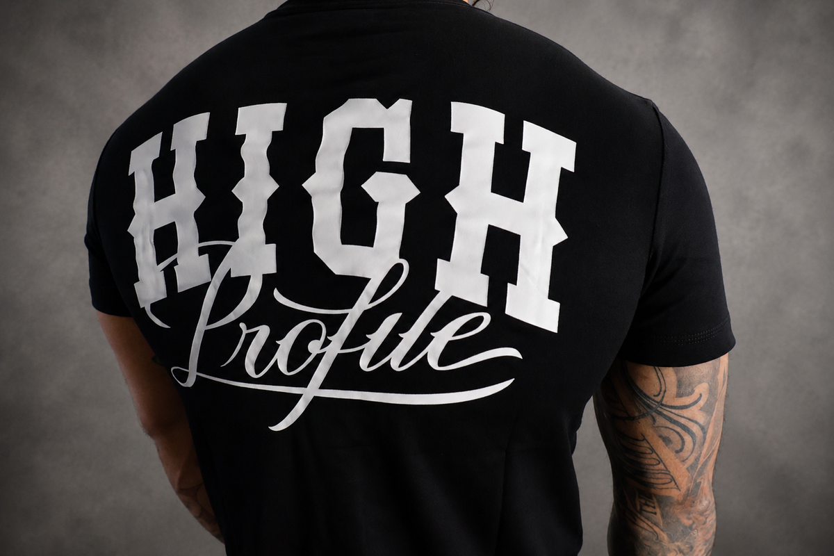 Stacked Active Tee