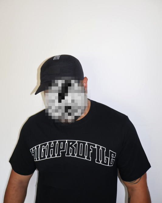 Patron Black T-Shirt