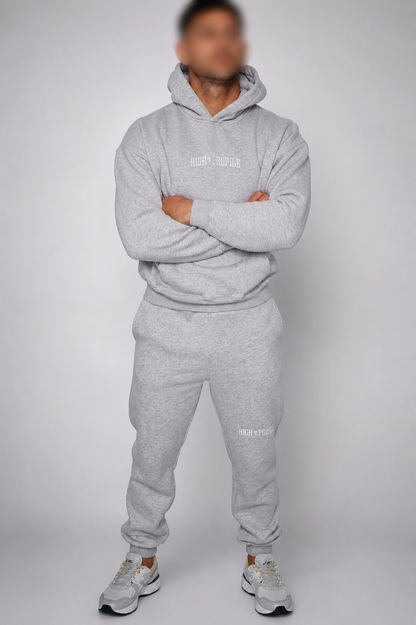 Plata Grey Set