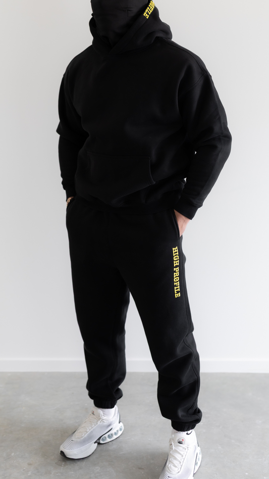 CAUTION SET